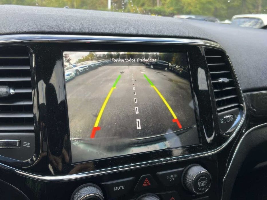 Jeep Grand Cherokee Trailhawk      2021