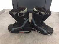 Botas Snowboard 46 Head