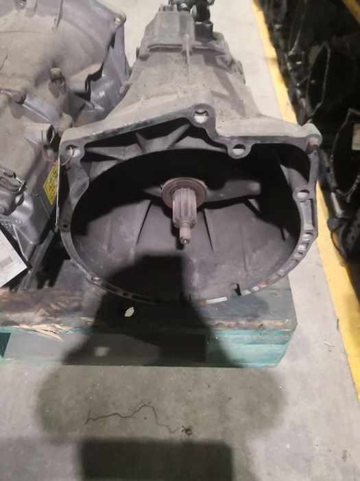 Caixa De Velocidades Bmw 5 (E39)