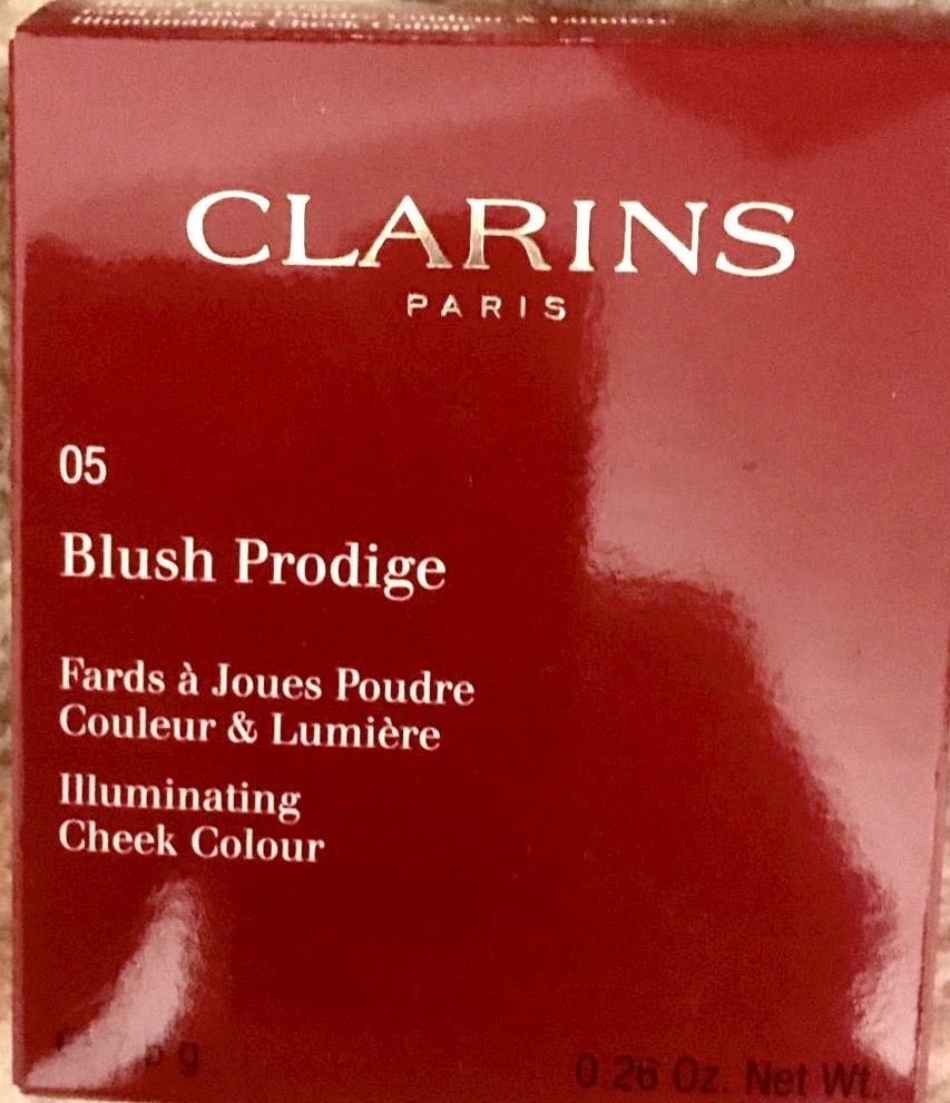 Компактные румяна Blush Prodige 05.