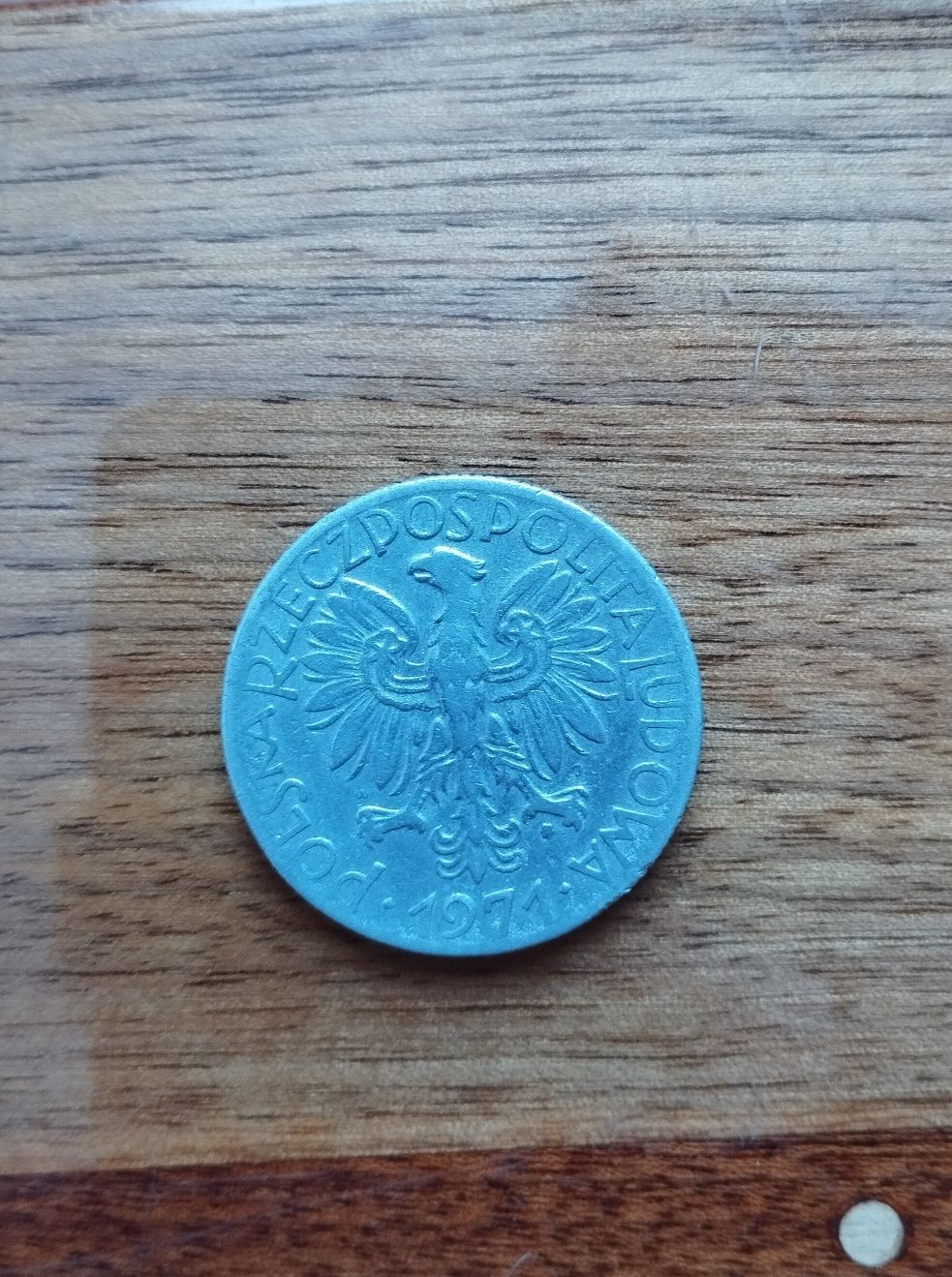 5 злотих 1971 року