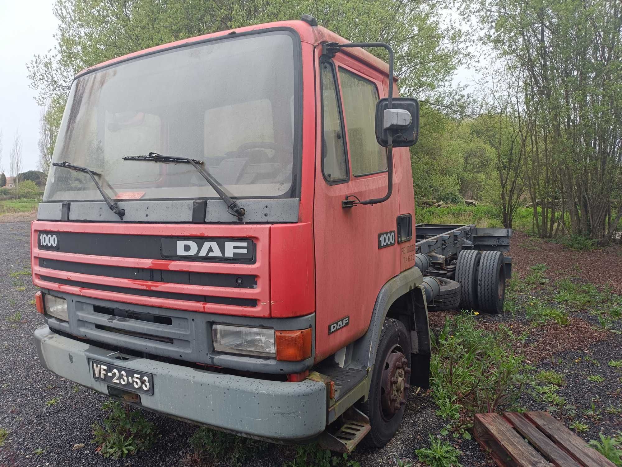 Daf 1000 para peças