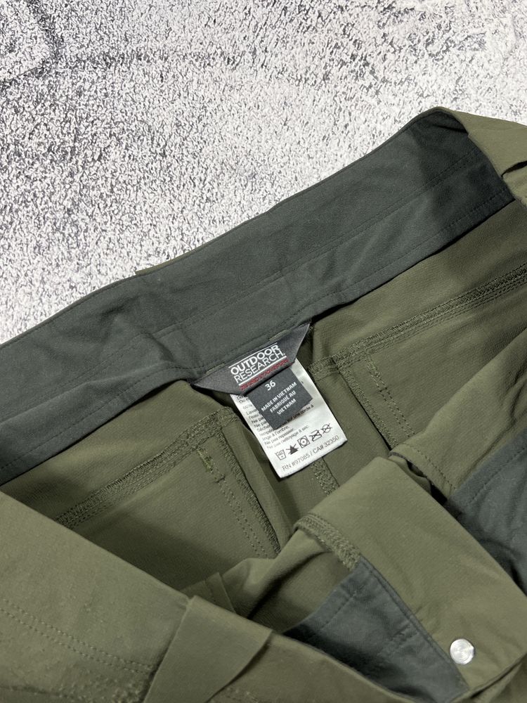 Штани/Трансформери Outdoor Research 2in1 Transformer Pants (36 сайз)