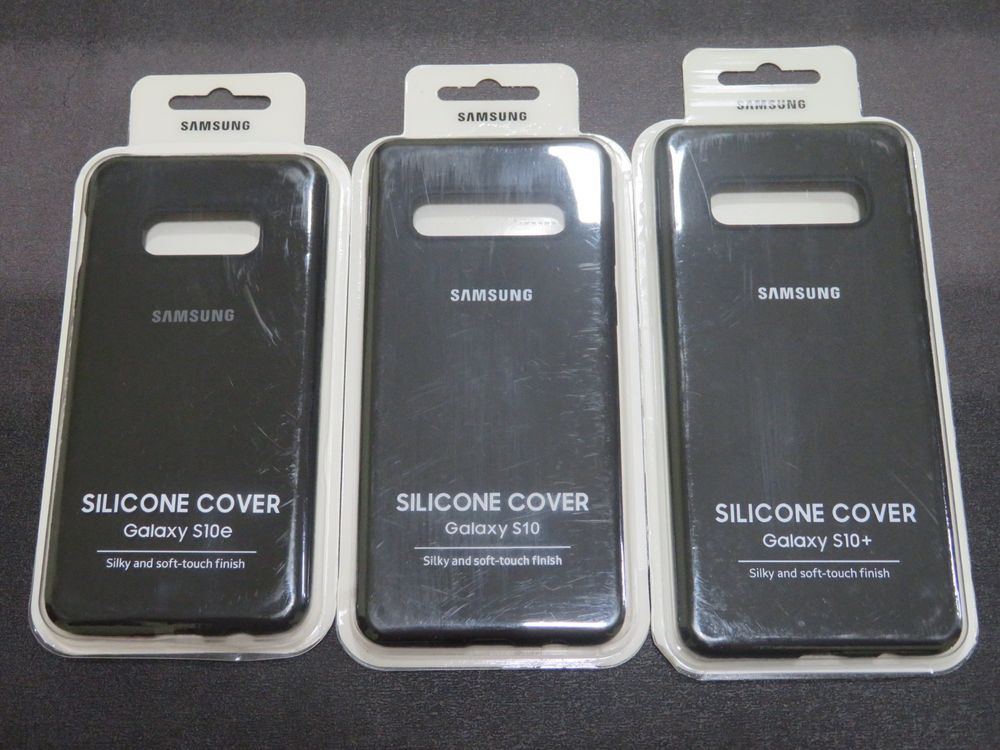 Capa Silicone Samsung - Galaxy S8/S9/S10/S20/S21/Note 8/9/10/20