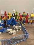 Lego Duplo zoo zwierzęta
