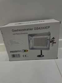 Газовый обогреватель Leisure World GS 4200 EP