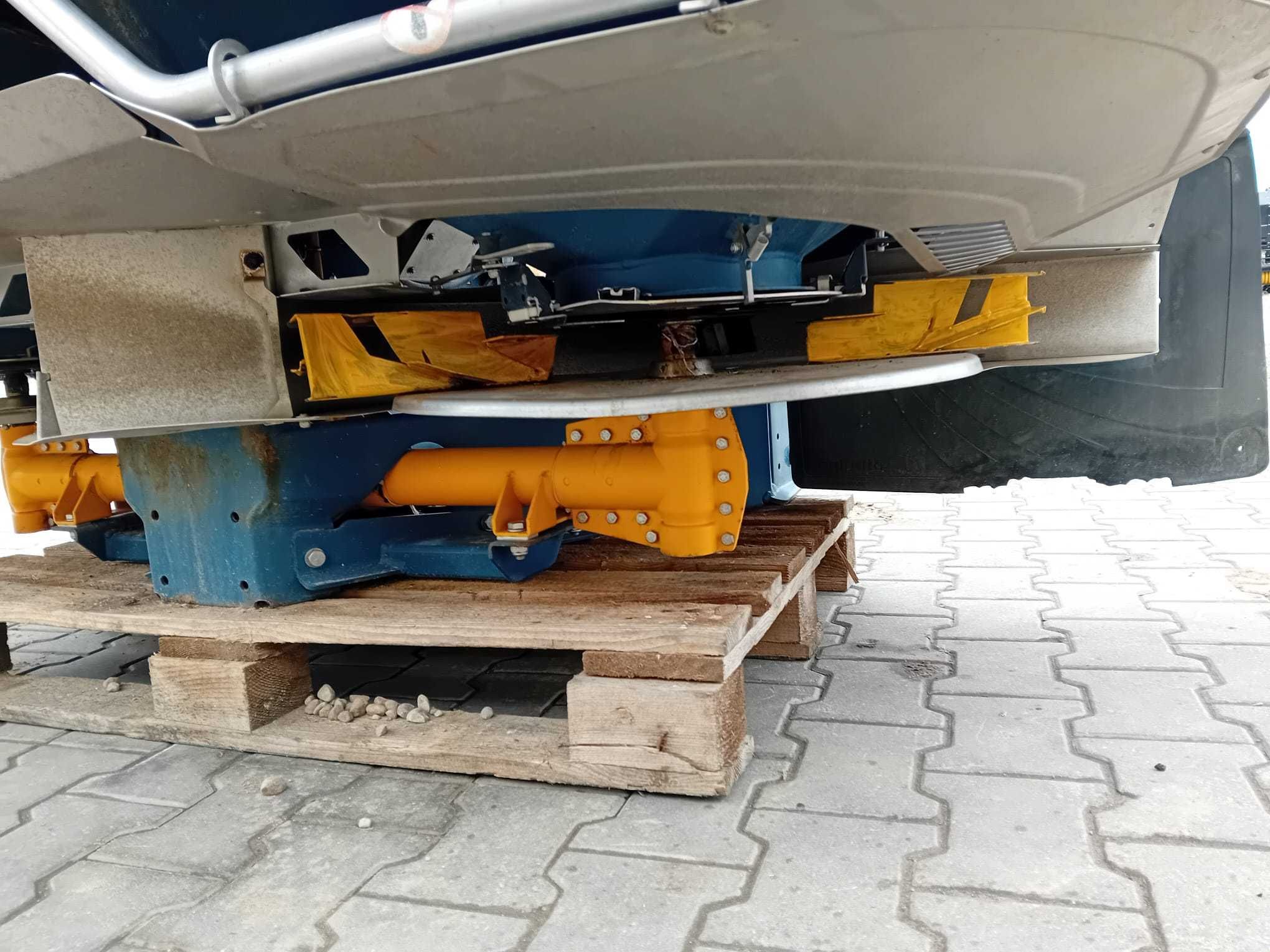 Rozsiewacz Bogballe M35 Base