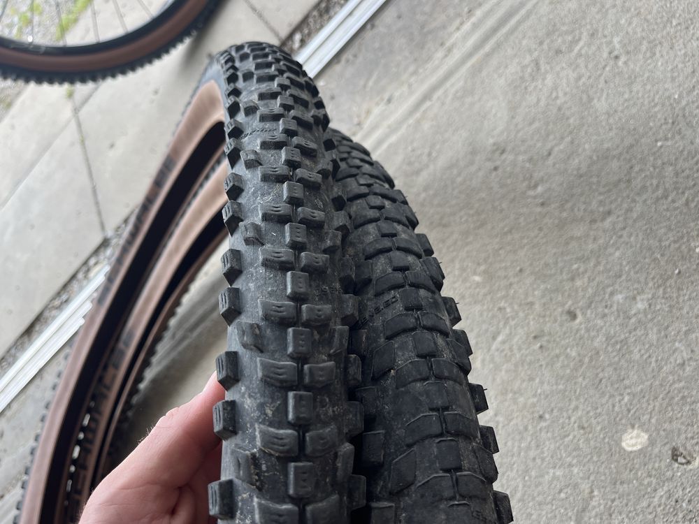 Opony Schwalbe Smart Sam 29x2.6 drutowe
