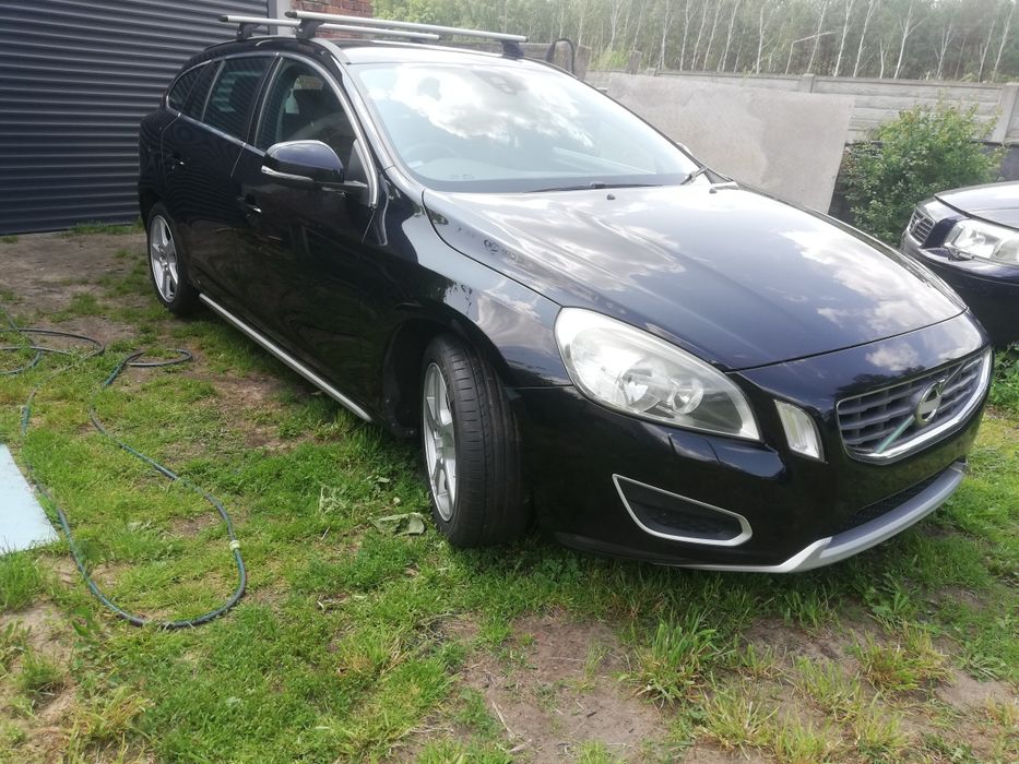 Volvo V60 12r D5 205km 452-26 całe na części
