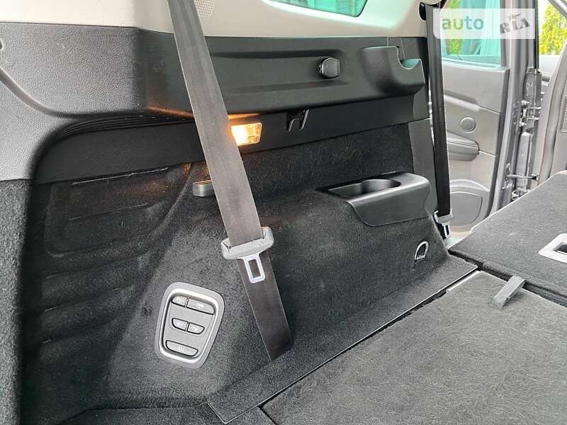 Grand Scenic 4 1.6 BOSE