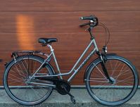 Безкоштовна доставка додому. Велосипед Gudereit Shimano Nexus 8