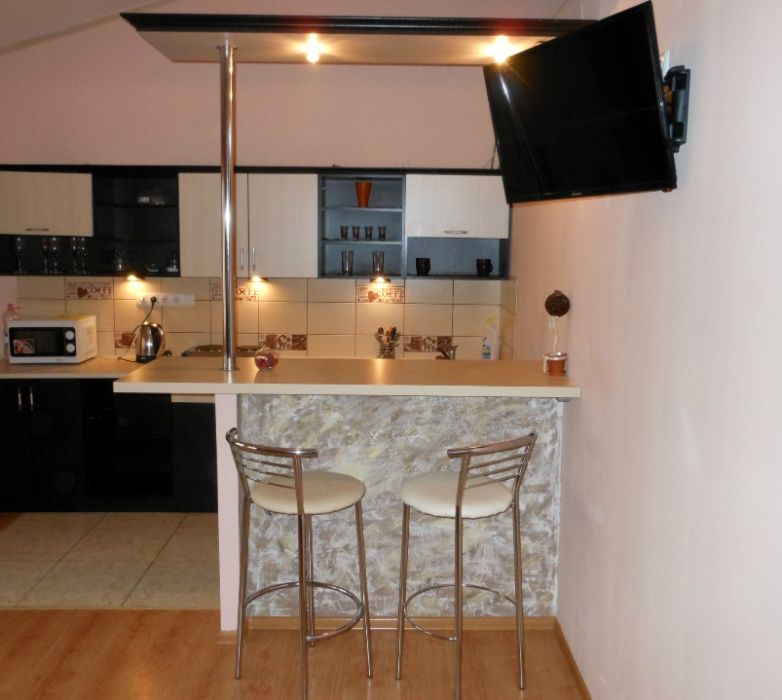 НОВІ квартири подобово.ЦЕНТР/Вокзал.Чудове розташування!Є ВСЕ)ВІД880