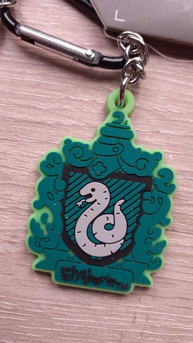 Porta-chaves Slitherin NOVO