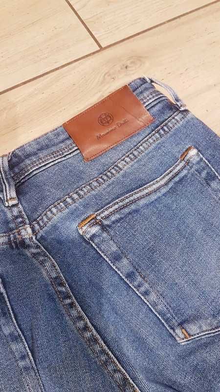 Massimo Dutti rozm 38 M spodnie