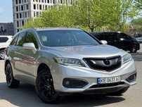 Продам Акура RDX 2017 с ГБО