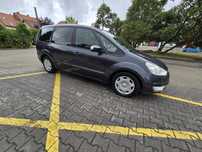 Ford Galxy MK3 2006 7 osobowy hak