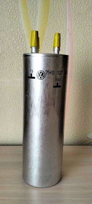 Фильтр топливный 7H0127401B  VW Touareg 2.5D (03-10) T5-T6 2.0D (03-19