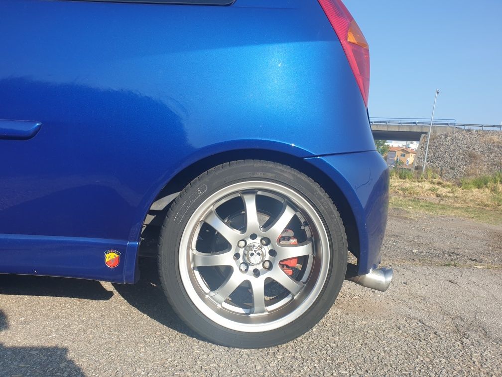 Fiat Punto HGT 1.8