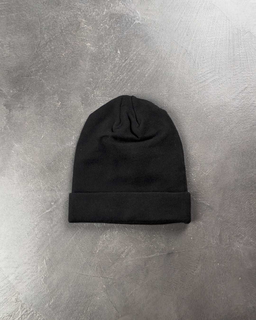 Шапка STUSSY Swirl S Cuff Beanie Black