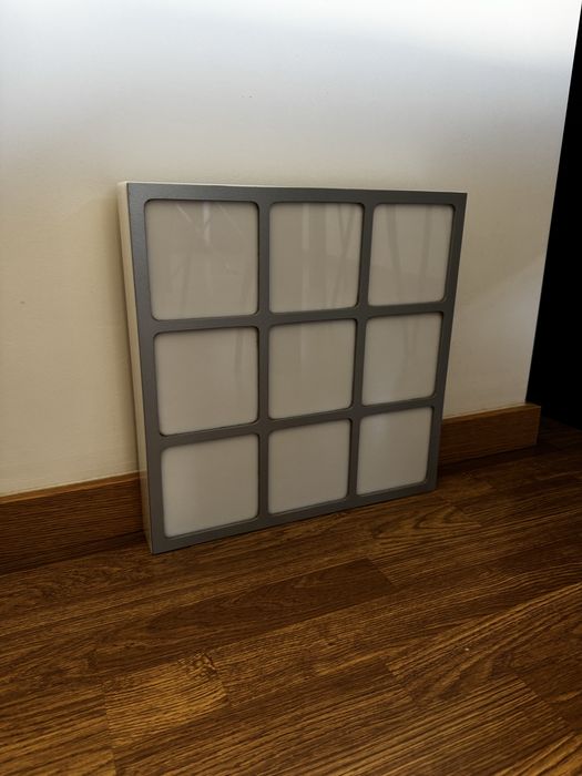 Painel LED Multicolorido 40x40 - Ambientes com estilo!