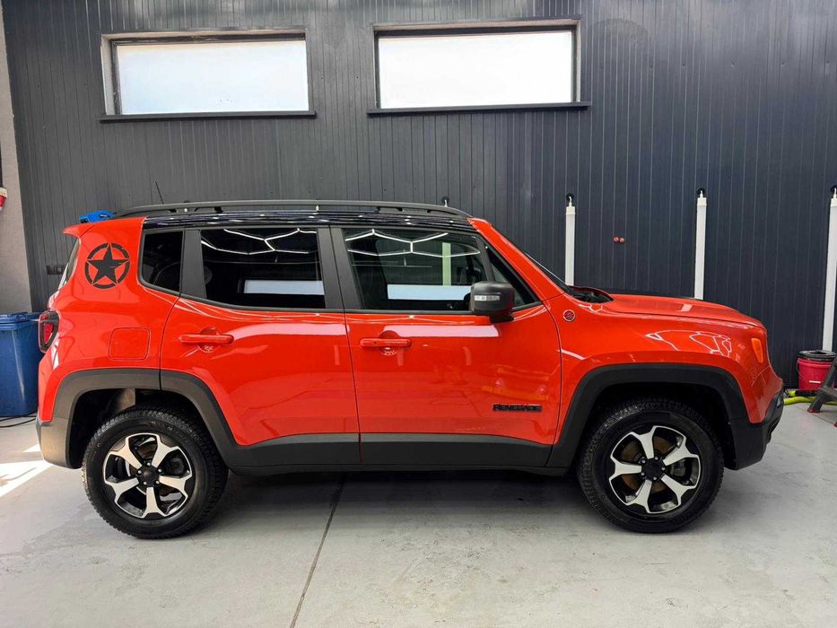 Jeep Renegade Trailhawk 1.3 180KM AUTOMAT