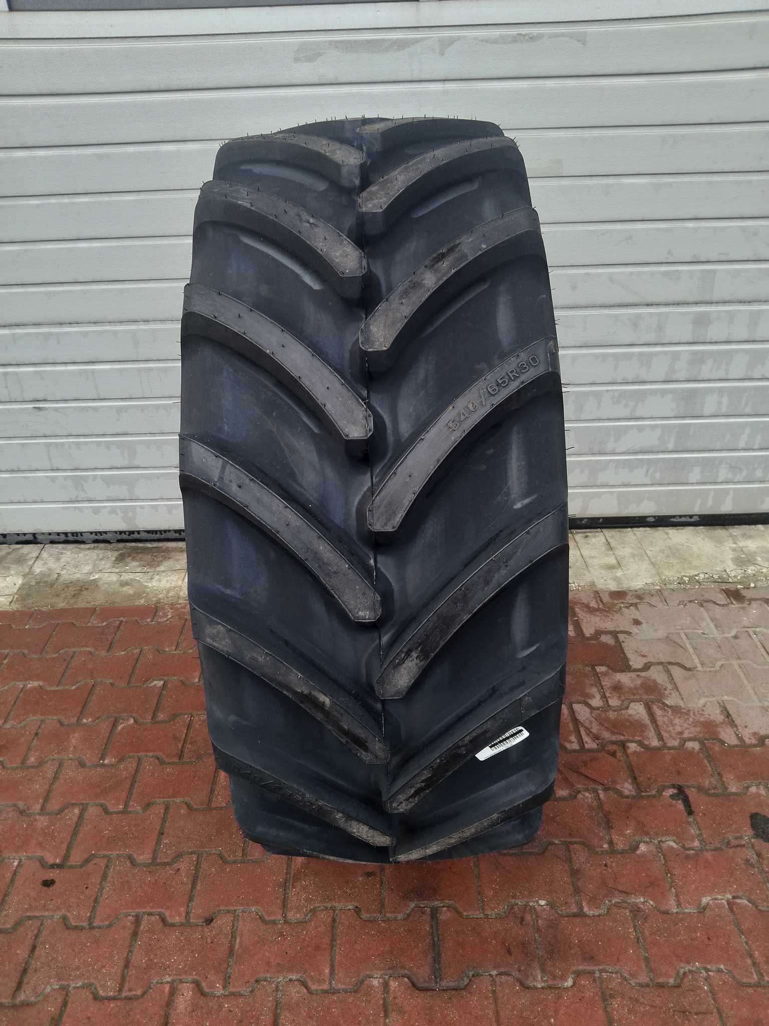 Opona 540/65R30 Firestone Maxitraction 65 143 D. 10 LAT GWARANCJI!!!