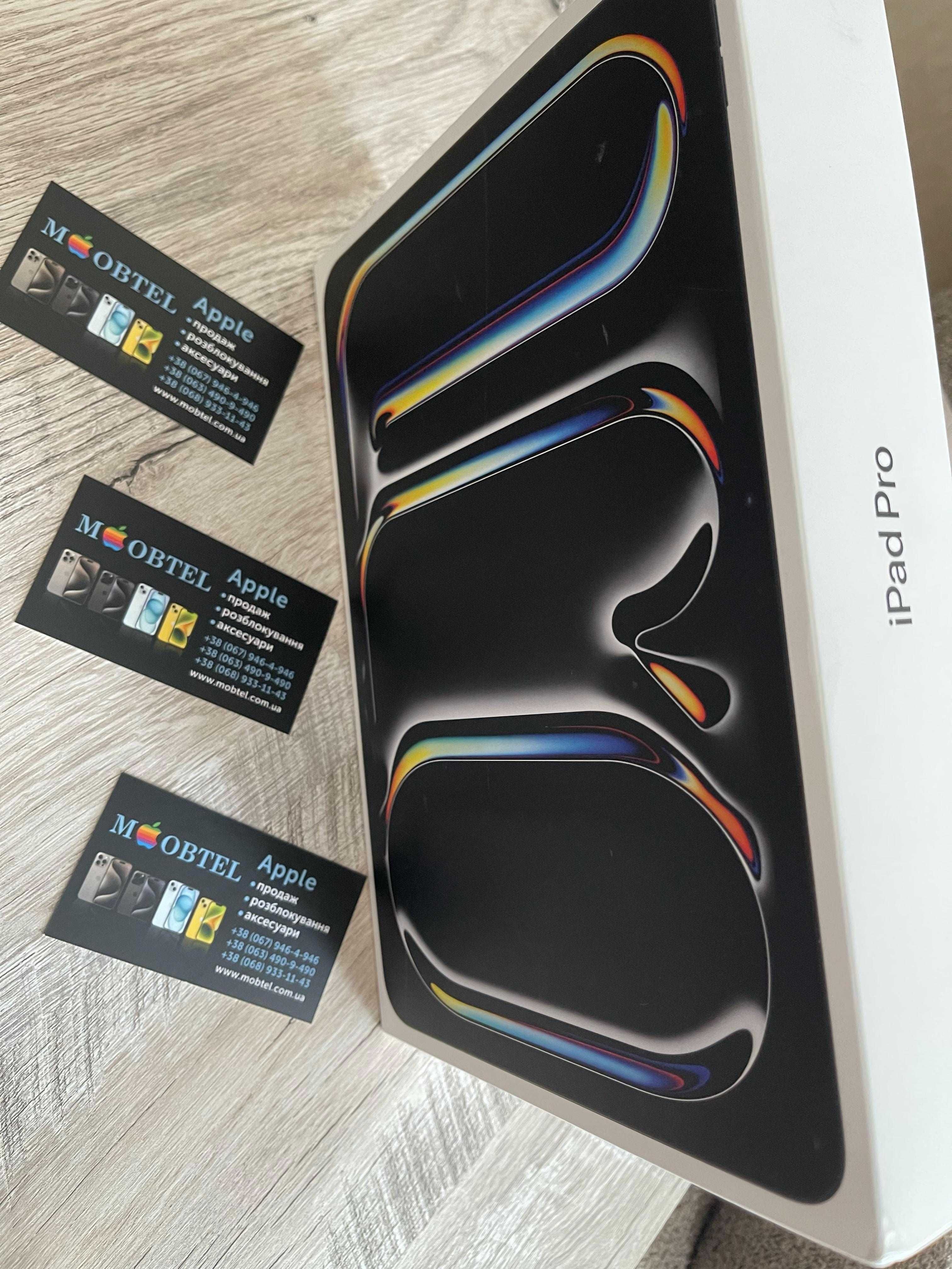 ipad pro 11 2024 256gb wifi M4 New планшет айпад 2024 новий