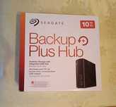Seagate backup Plus hub kieszeń 3.5 - 2.5 cal. HDD / SSD
