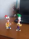 Figura Phineas e Ferb