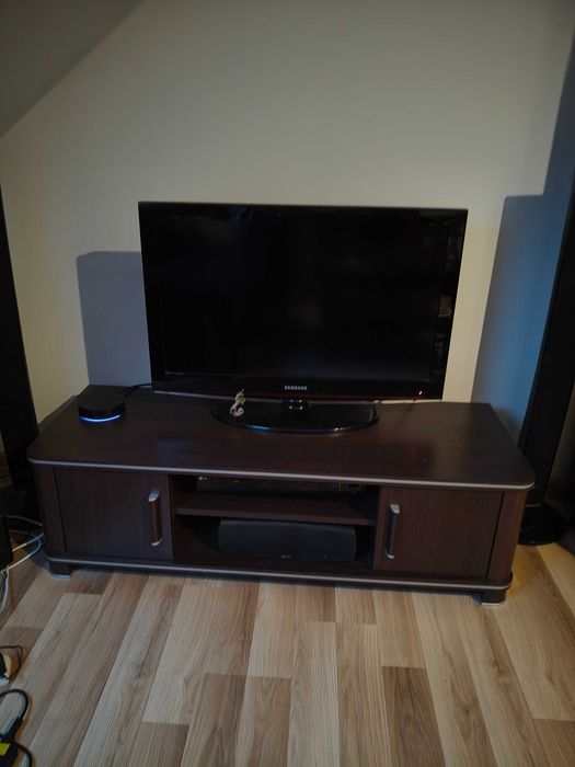 Komplet mebli witryna .stolik szafka RTV.