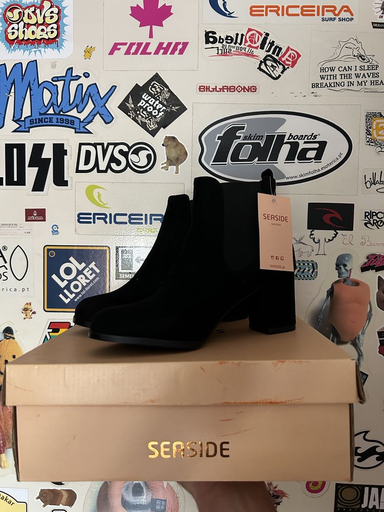 Botas seaside 36