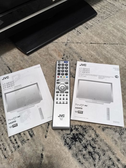 Телевизор JVC LT-37FX77 37 дюймов