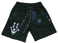 Spodenki Philipp Plein bawełniane sportowe DOLAR S