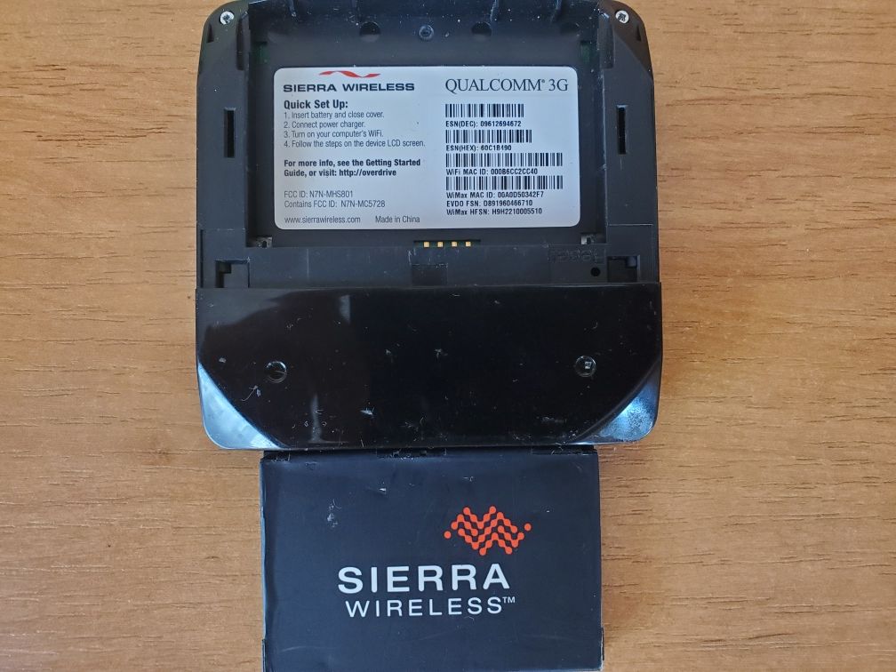 3G/4G CDMA WiFi Sierra Sprint