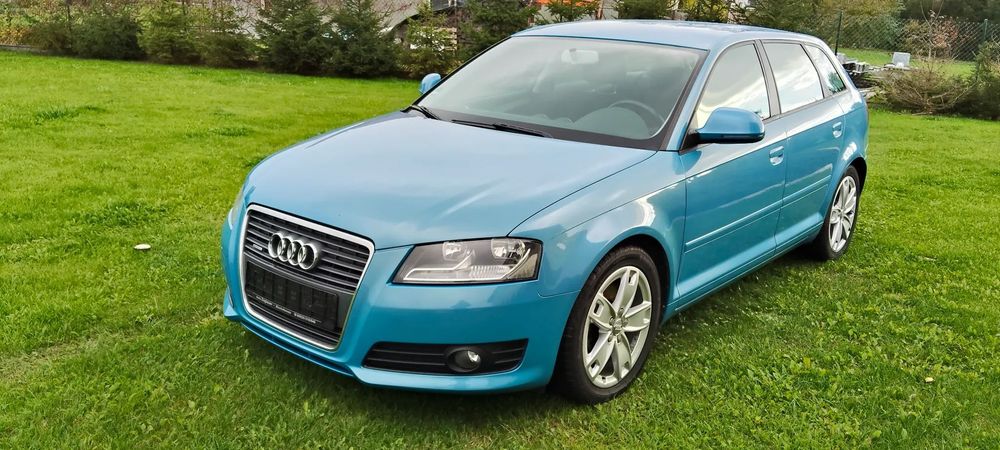 Audi A3 Quattro