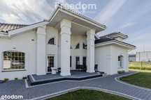 Elegancka rezydencja 360 m2, 6 pokoi pod Poznaniem