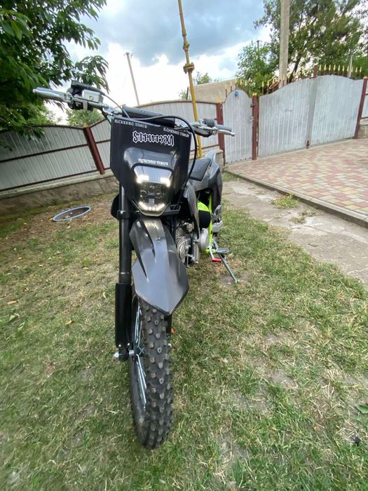 Продам підбайк Асікс 125куб