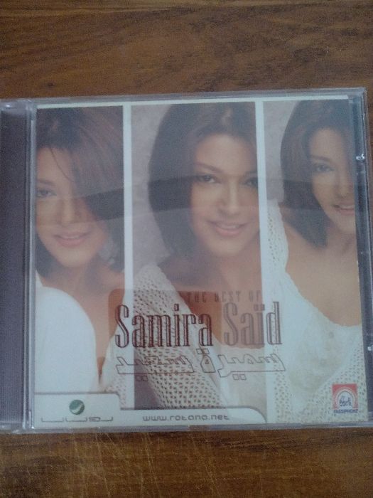 CD's - Diversos artistas