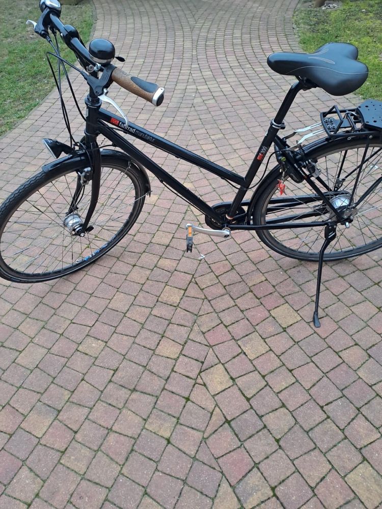 Rower Fahrrad maufaktur 28'