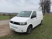 Volkswagen Transporter T5  2.0 TDI Klima Alu Super Stan
