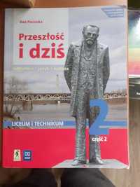 Przeszlosc i dziś podręcznik do języka polskiego