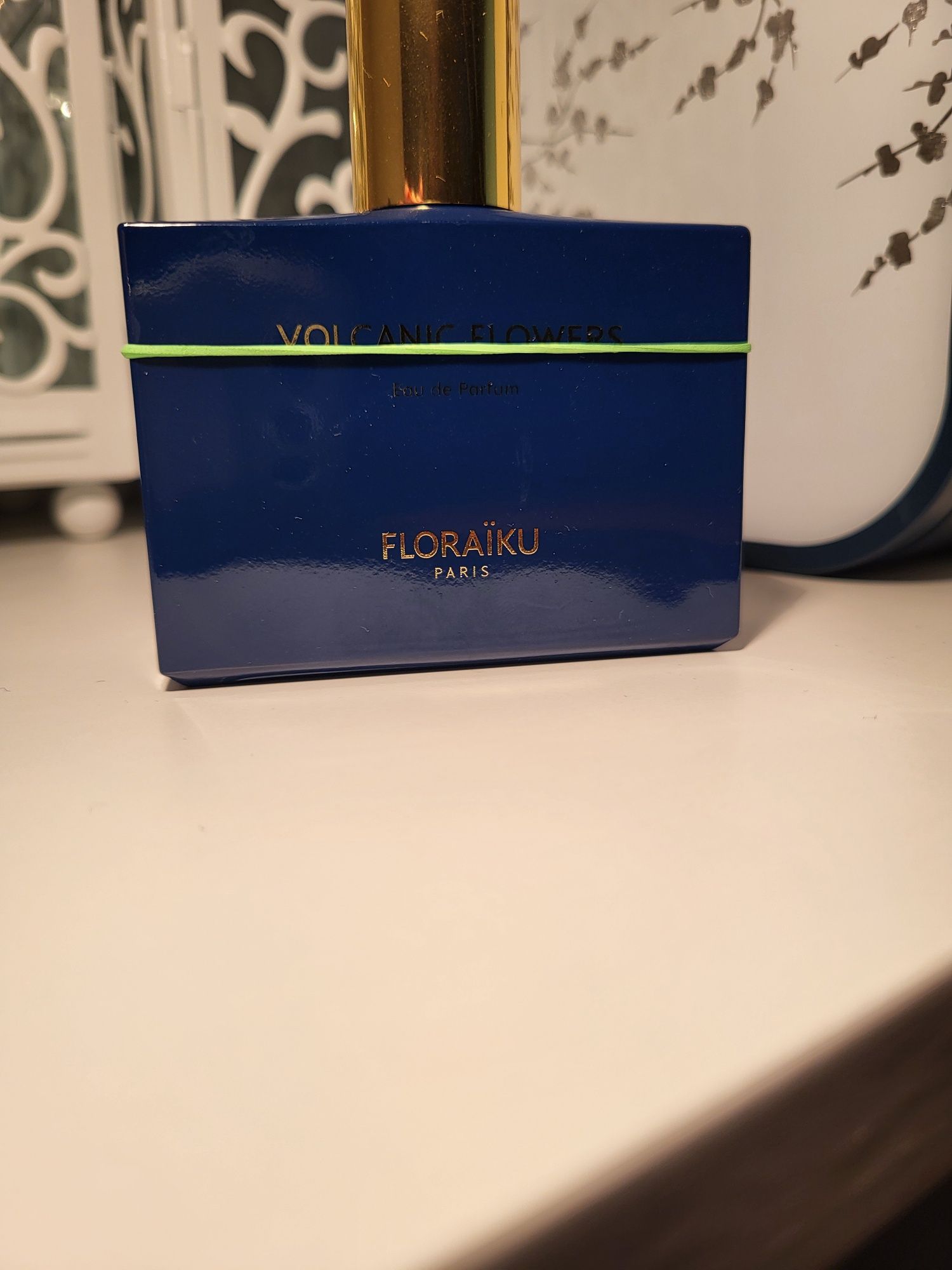 Floraiku 50 ml edp.