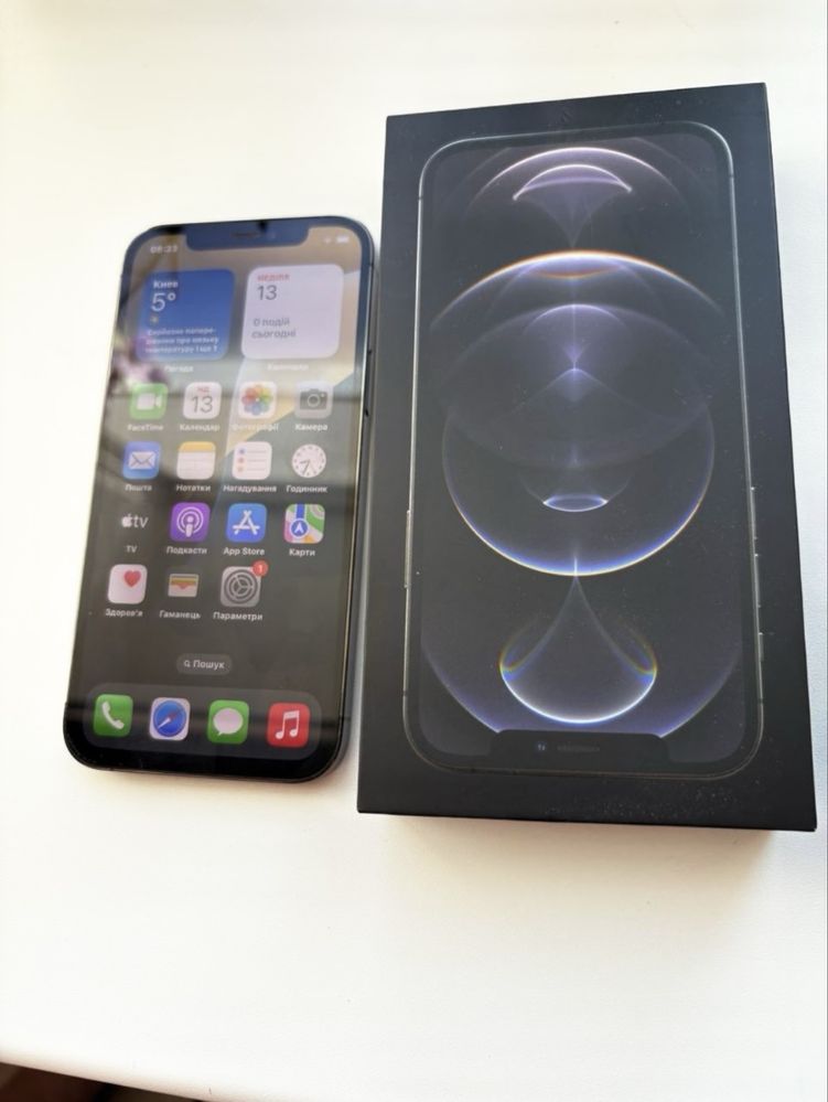 iPhone 12 Pro 128GB Neverlock
