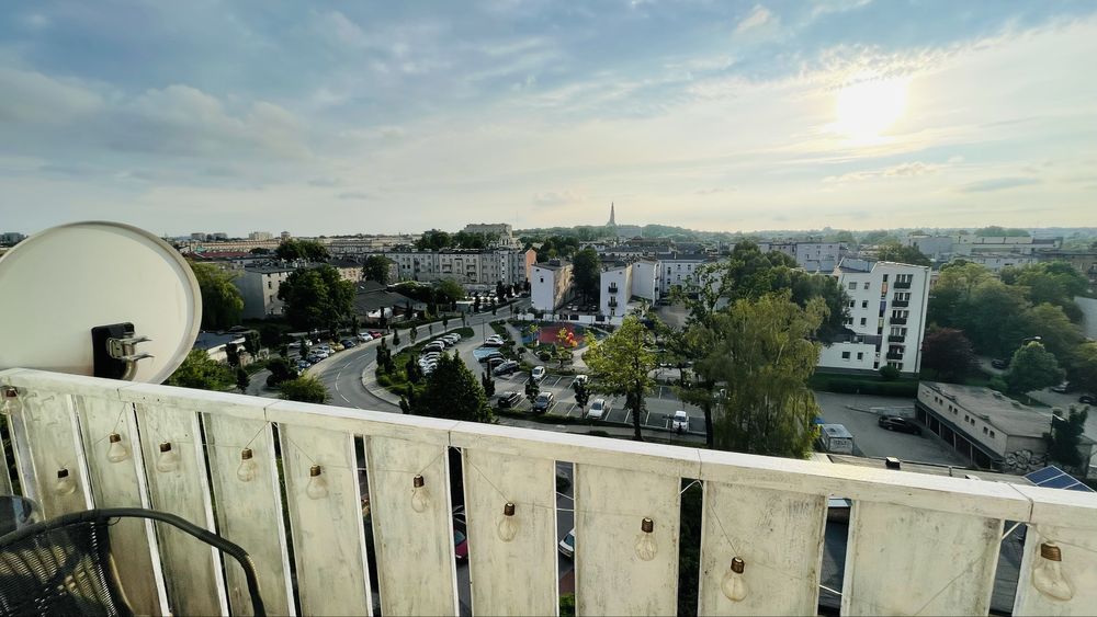 Wynajmę mieszkanie w centrum Częstochowy