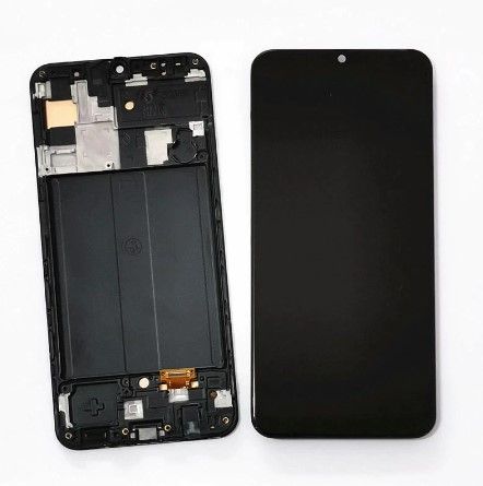 Дисплей (Экран) модуль Samsung A30 + тачскрин Самсунг A40 LCD