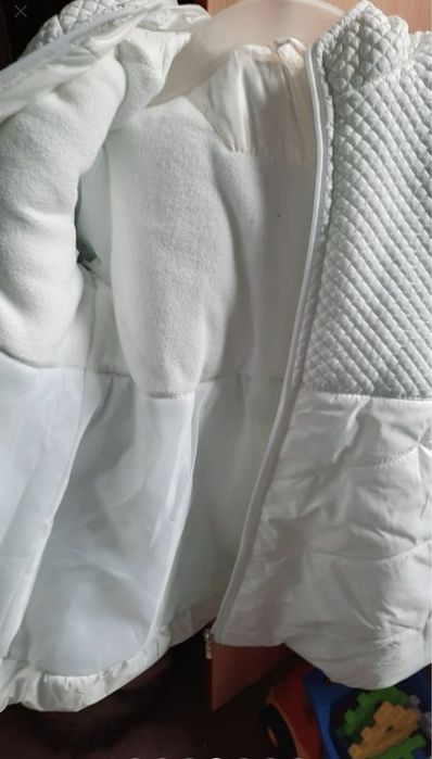 Куртка/плащ для дівчинки