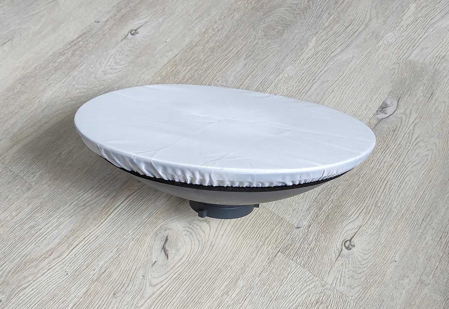 Портретная тарелка BEAUTY DISH 40 см bowens, рассеиватель