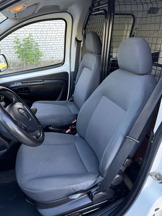 Citroen nemo 1.3d 2010