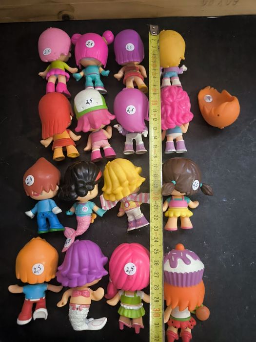 bonecas da Pinypon (16 ud)