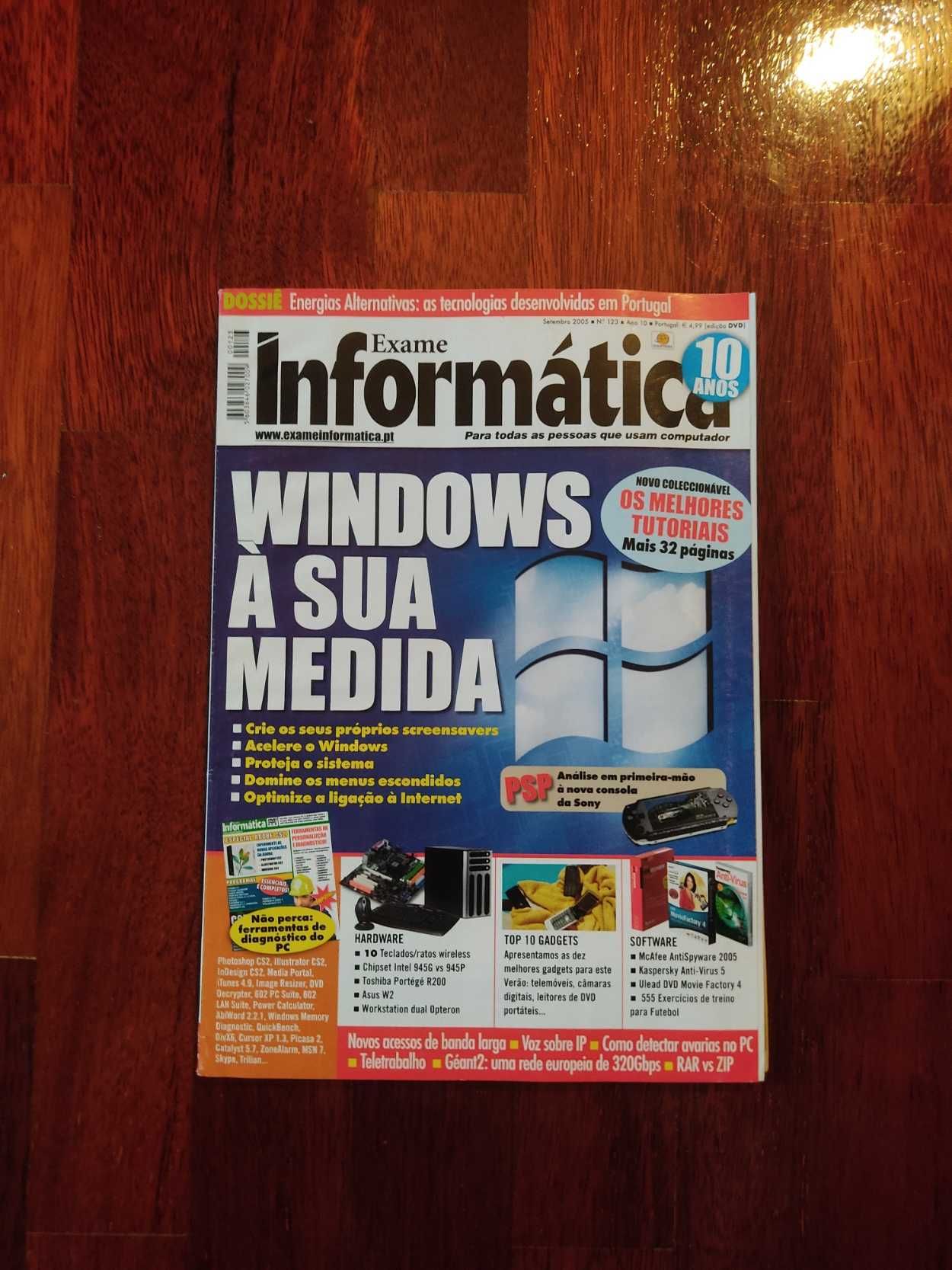 Revista "Exame Informática"